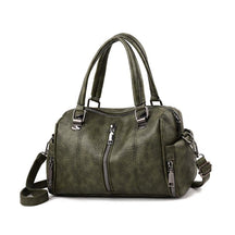Bolsa de Ombro Feminina Moderna - Loja Ammix