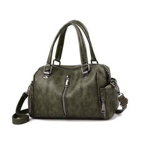 Bolsa de Ombro Feminina Moderna - Loja Ammix