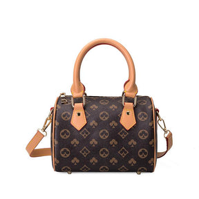 Bolsa Baú com Alça Transversal - Loja Ammix