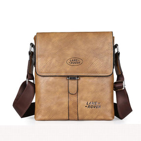 Bolsa Masculina de Ombro Couro - Loja Ammix