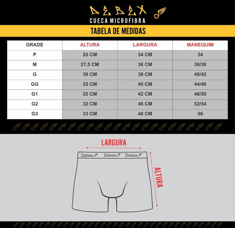 10 or 5 Boxer Underpants Wholesale MAKER BUY Original Adult Microfiber - Loja Ammix