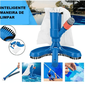 Poderoso Aspirador De Piscina - Loja Ammix