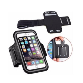 Braçadeira Suporte de Celular para Corrida - Loja Ammix