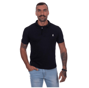 Camisa Gola Polo Masculina Alta Qualidade - Loja Ammix