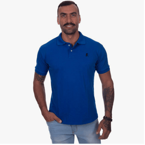 Camisa Gola Polo Masculina Alta Qualidade - Loja Ammix