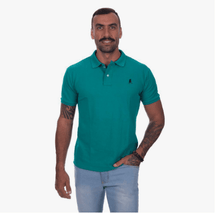Camisa Gola Polo Masculina Alta Qualidade - Loja Ammix