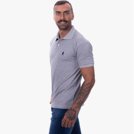 Camisa Gola Polo Masculina Alta Qualidade - Loja Ammix