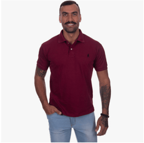 Camisa Gola Polo Masculina Alta Qualidade - Loja Ammix