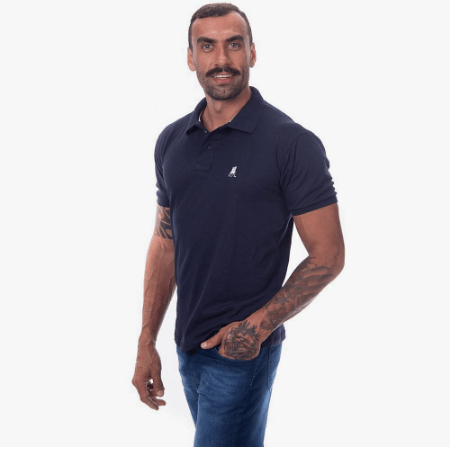 Camisa Gola Polo Masculina Alta Qualidade - Loja Ammix