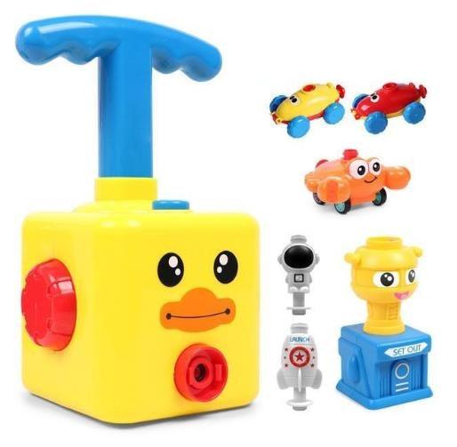Brinquedo Lançador de Balões - Loja Ammix