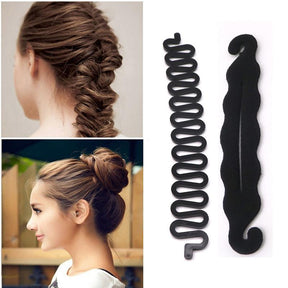 Kit de Acessórios de Cabelo para Vários Estilos de Penteado - Loja Ammix