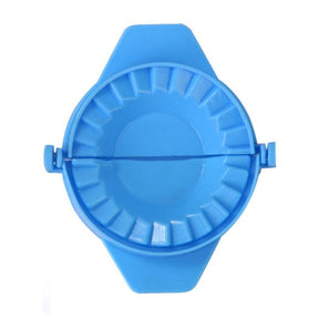 Handmade Dumpling Mold Kitchen Gadgets Supplies Kitchen Tools Dough Squeezing Plastic Dumpling Mold Chinese Pastry Dumplings - Loja Ammix