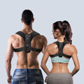 Medical Adjustable Clavicle Posture Corrector Men Woemen Upper Back Brace Shoulder Lumbar Support Belt Corset Posture Correction - Loja Ammix