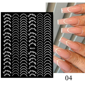 Películas para Unhas - Loja Ammix