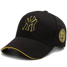 Baseball Cap Adorable Sun Caps Fishing Hat for Men Women Unisex-Teens Embroidered Snapback Flat Bill Hip Hop Hats - Loja Ammix
