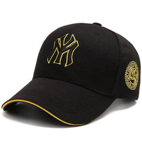 Baseball Cap Adorable Sun Caps Fishing Hat for Men Women Unisex-Teens Embroidered Snapback Flat Bill Hip Hop Hats - Loja Ammix