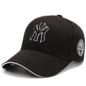 Baseball Cap Adorable Sun Caps Fishing Hat for Men Women Unisex-Teens Embroidered Snapback Flat Bill Hip Hop Hats - Loja Ammix