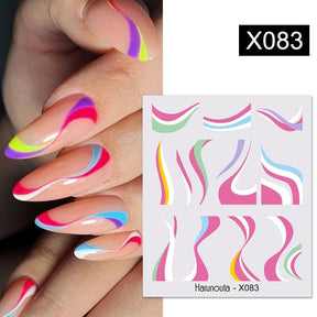 Películas para Unhas 3D - Loja Ammix