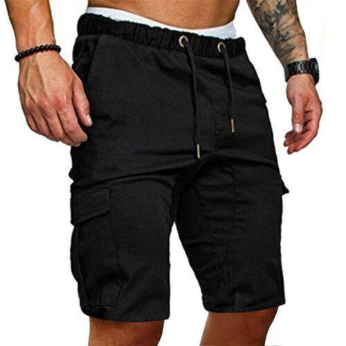 Bermuda Masculina com Cadarço - Loja Ammix