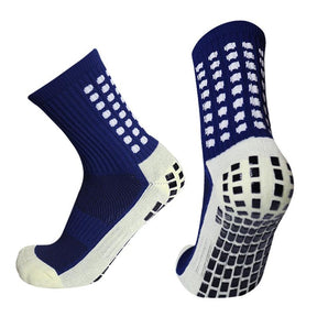 Meias Esportivas Antiderrapante - Loja Ammix