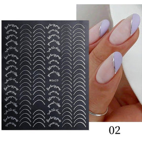 Películas para Unhas - Loja Ammix