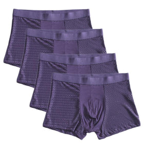 Kit Cueca Boxer Masculina - Loja Ammix
