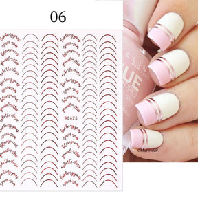 Películas para Unhas - Loja Ammix