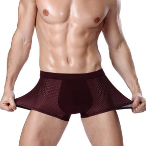 Kit Cueca Boxer Masculina - Loja Ammix