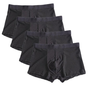 Kit Cueca Boxer Masculina - Loja Ammix