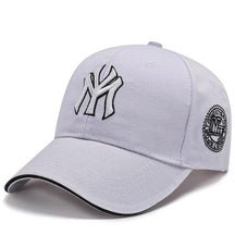 Baseball Cap Adorable Sun Caps Fishing Hat for Men Women Unisex-Teens Embroidered Snapback Flat Bill Hip Hop Hats - Loja Ammix