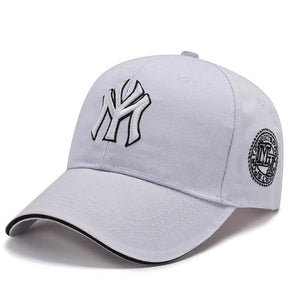Baseball Cap Adorable Sun Caps Fishing Hat for Men Women Unisex-Teens Embroidered Snapback Flat Bill Hip Hop Hats - Loja Ammix