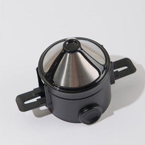 Máquina de Café Portátil com Filtro de Café Reutilizável - Loja Ammix