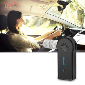 Receptor e Transmissor Bluetooth sem Fio - Loja Ammix