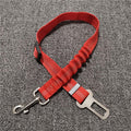 Pet Products Universal Practical Cat Dog Safety Adjustable Car Seat Belt Harness Leash Puppy Seat-belt Travel Clip Strap Leads - Loja Ammix