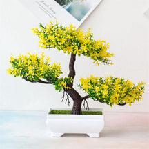 Bonsai Realista Artificial Para Decoração - Loja Ammix