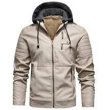 Jaqueta Masculina com Capuz - Loja Ammix