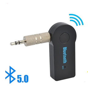 Receptor e Transmissor Bluetooth sem Fio - Loja Ammix