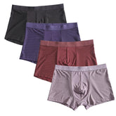 Kit Cueca Boxer Masculina - Loja Ammix