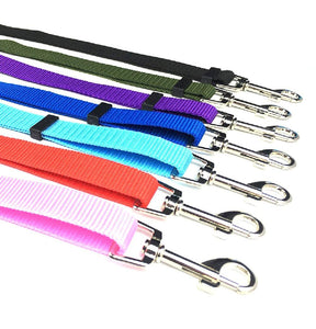 Pet Products Universal Practical Cat Dog Safety Adjustable Car Seat Belt Harness Leash Puppy Seat-belt Travel Clip Strap Leads - Loja Ammix