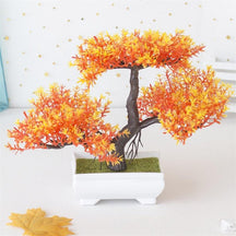 Bonsai Realista Artificial Para Decoração - Loja Ammix