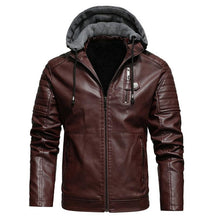 Jaqueta Masculina com Capuz - Loja Ammix