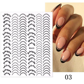 Películas para Unhas - Loja Ammix