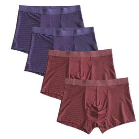 Kit Cueca Boxer Masculina - Loja Ammix