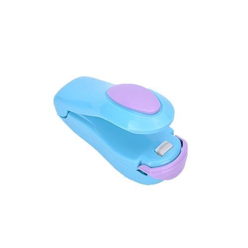 Kitchen Accessories Tools Mini Portable Food Clip Heat Sealing Machine Sealer Home Snack Bag Sealer Kitchen Utensils Gadget Item - Loja Ammix