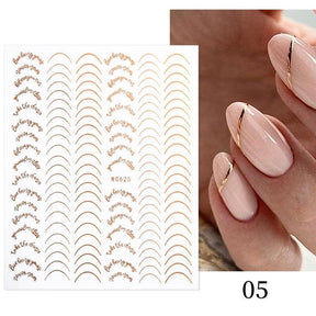 Películas para Unhas - Loja Ammix