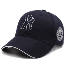 Baseball Cap Adorable Sun Caps Fishing Hat for Men Women Unisex-Teens Embroidered Snapback Flat Bill Hip Hop Hats - Loja Ammix