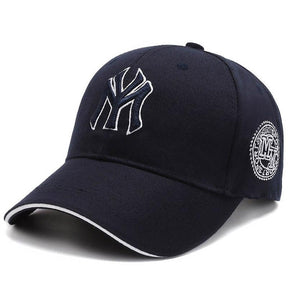 Baseball Cap Adorable Sun Caps Fishing Hat for Men Women Unisex-Teens Embroidered Snapback Flat Bill Hip Hop Hats - Loja Ammix