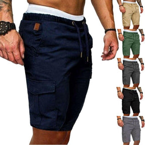Bermuda Masculina com Cadarço - Loja Ammix