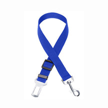 Pet Products Universal Practical Cat Dog Safety Adjustable Car Seat Belt Harness Leash Puppy Seat-belt Travel Clip Strap Leads - Loja Ammix