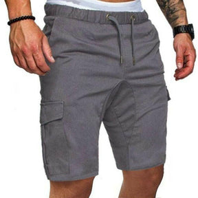Bermuda Masculina com Cadarço - Loja Ammix